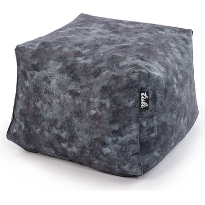 Tuli Kuba snímateľný poťah polyester vzor woodland grey