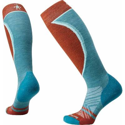 Smartwool Women's Ski Targeted Cushion OTC Socks Picante