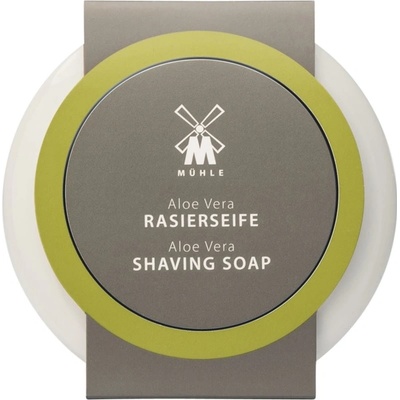 Mühle Shaving Soap Porcelain Bowl mydlo na holenie Aloe Vera 65 g