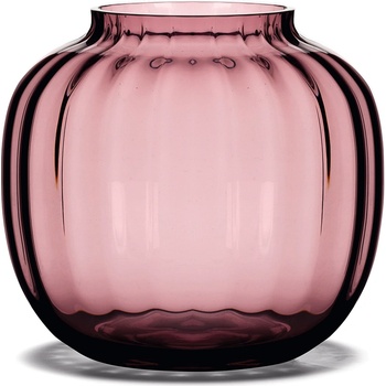 Holmegaard Ваза Primula ниска сливова (4340391)