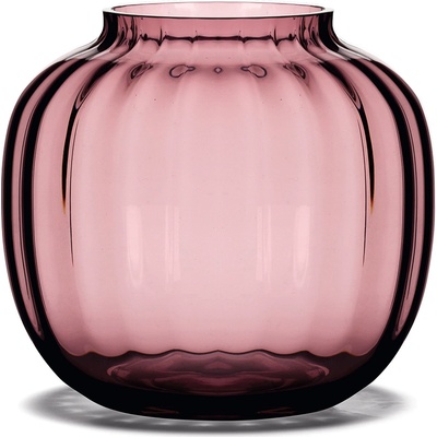 Holmegaard Ваза Primula ниска сливова (4340391)