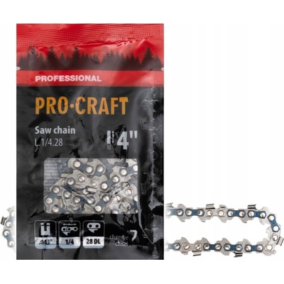 Procraft 46 čl. 1,1mm 1/4" PKA32Li