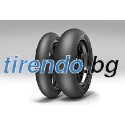 METZELER Racetec RR Slick ( 120/70 R17 TL Mischung K2, NHS, Предно колело )