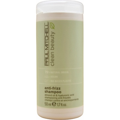 Paul Mitchell Clean Beauty Anti-Frizz Šampón 50 ml