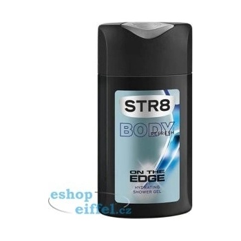 STR8 On The Edge Men sprchový gel 250 ml