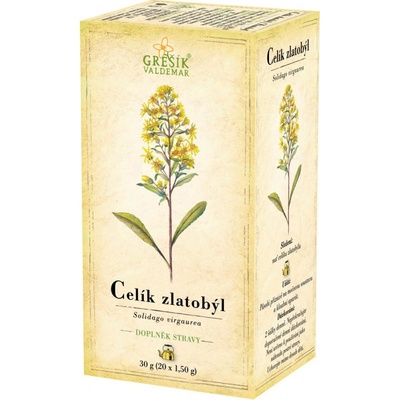 GREŠÍK Celík zlatobýl 20 n.s.