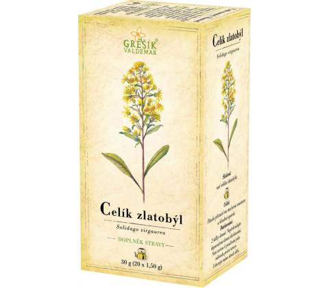 GREŠÍK Celík zlatobýl 20 n.s.