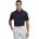 Under Armour Блуза с яка Under Armour Men's Printed Short-Sleeve Performance Polo Shirt - Blue