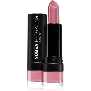 Image 1 of NOBEA Day-to-Day Hydrating Lipstick овлажняващо червило цвят French Rose #L08 4, 5 гр