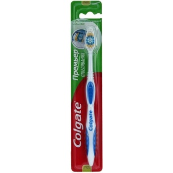 Colgate Premier Ultra zubní kartáček střední