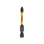 DEWALT Накрайник за битове, отвертка, 57mm, 5pcs, PZ2 FLRQ
