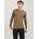 JACK & JONES Блуза Jack and Jones Men's Essential Crew Sweatshirt - Otter