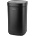 HORECANO HOME-Кош с TOUCH механизъм 12L ЧЕРНО 25.2x25xh42.4cm (104512-008-BLACK) (0185186)