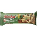 Bezlepkové potraviny Alaska Kukuřičné trubičky lískooříškové 15 g