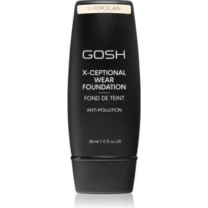 Gosh copenhagen X-ceptional дълготраен фон дьо тен цвят 11 Porcelain 30ml