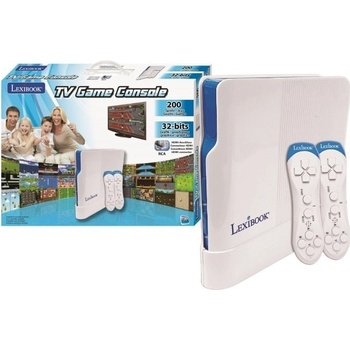 Lexibook TV Konzole Plug N' Play Motion
