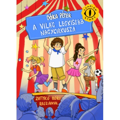 A világ legkisebb nagycirkusza