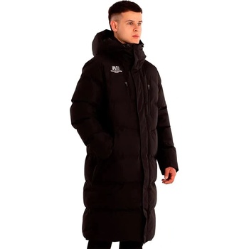 William martin Палто William martin Manchester Long coat - Black (Black)