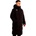 William martin Палто William martin Manchester Long coat - Black (Black)
