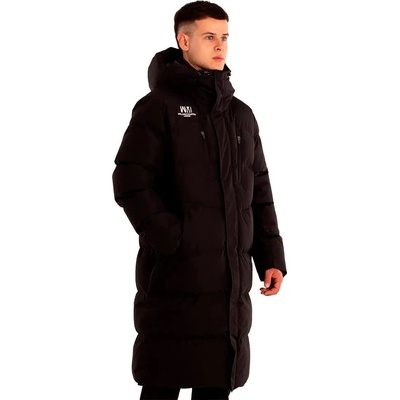 William martin Палто William martin Manchester Long coat - Black (Black)