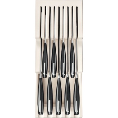Zásobník na nože Tescoma FlexiSPACE 370 x 148 mm, pro 9 nožů – Zboží Dáma