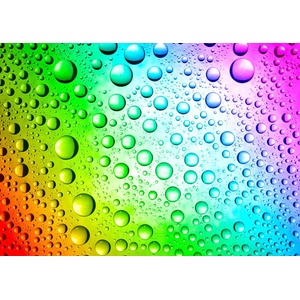 Enjoy - Puzzle Rainbow Fizz - 1 000 piese
