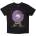 Prince Purple Rain Disc (Stone Wash) Black M Риза (PRINSTNW46MB02)