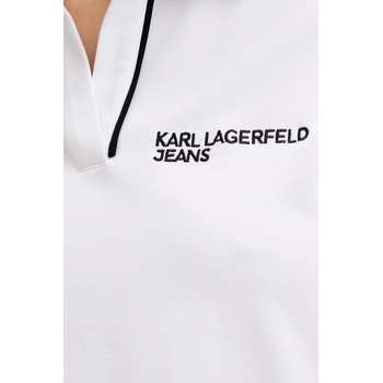 Image 1 of Karl Lagerfeld Jeans Тениска с яка Karl Lagerfeld Jeans (B2W17066)