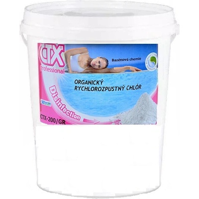ASTRALPOOL CTX 200/GR chlórový granulát rýchlorozpustný 50 kg
