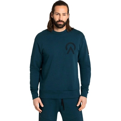 Aycane Eltron Crewneck Mind Blue