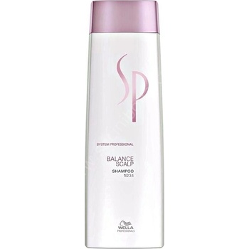 Wella SP Balance Scalp шампоан за чувствителен скалп 250 мл