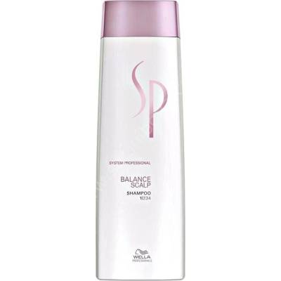 Wella SP Balance Scalp шампоан за чувствителен скалп 250 мл