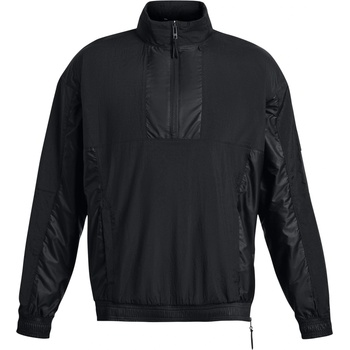 Under Armour Яке Under Armour Men's Curry Woven Weather-Resistant Athletic Fit Performance Training Jacket - Black