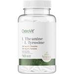 OstroVit L-Theanine + L-Tyrosine / Vege [90 капсули]
