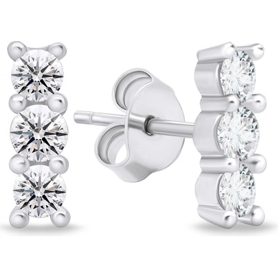 Brilio Silver EA605W