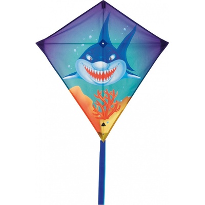Invento drak Eddy Sharky