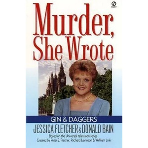Gin & Daggers | Jessica Fletcher, Donald Bain (ISBN: 9780451199980)