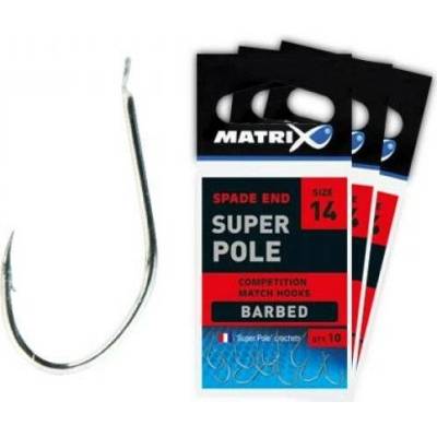 Matrix Super Pole vel.14 10 ks