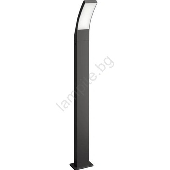 Philips - LED Външна лампа SPLAY LED/4, 3W/230V 2700K 96 cm IP44 (P7339)