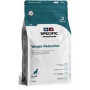Specific FRD Weight Reduction 1,6 kg