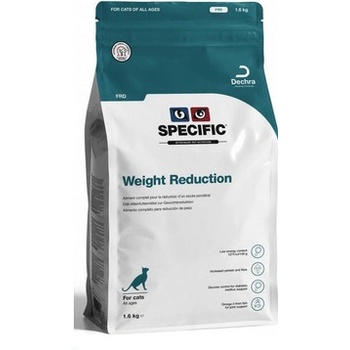 Specific FRD Weight Reduction 1,6 kg