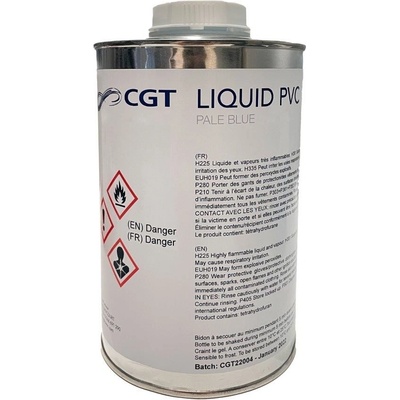 CGT tekutá PVC Fidji Brown Sand, 1kg