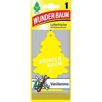 WUNDER-BAUM Vanilla
