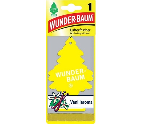 WUNDER-BAUM Vanilla