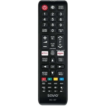 Diaľkový ovládač Savio RC-07 pre Samsung