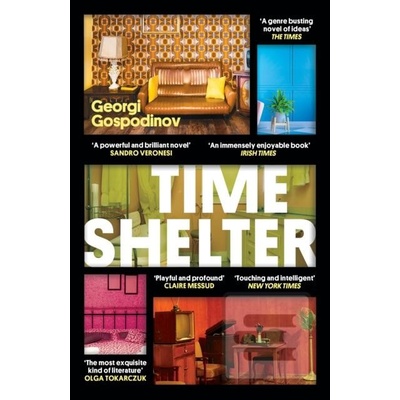 Time Shelter - Georgi Gospodinov