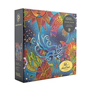 Paperblanks Пъзел Paperblanks - Celestial Magic, 1000 части (6703020016)