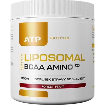 ATP Nutrition Liposomal BCAA Amino 300 g