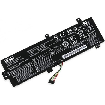 Батерия (заместител) за лаптоп Lenovo IdeaPad 310-15xxx L15L2PB4, 2-cell, 7.72V, 39Wh (AD32780)