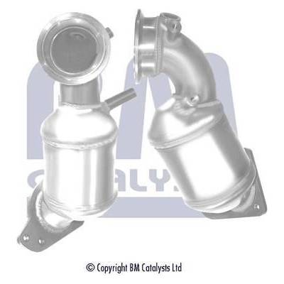 BM CATALYSTS Katalyzátor Approved BMC BM92031H